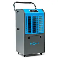 Комерційний осушувач повітря Hexwelt HW‑138L – потужний промисловий осушувач для складів та цехів