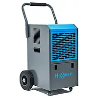 Промисловий осушувач повітря Hexwelt® HW-70L для комерційних приміщень, 70 л/добу, 650 Вт, до 150 м²