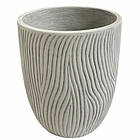 Кашпо Engard Бат 43x43x47,5см бежеве (GA83-3)