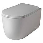 Унітаз Kerasan Nolita (5315 01+5391 01)