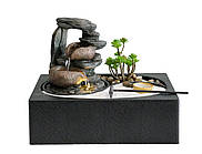 Фонтан декоративний Engard Relax 29х21х22см (FT-09)