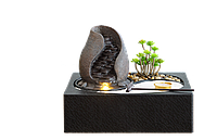 Фонтан декоративний Engard East garden 29х21х22см (FT-10)