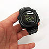 Годинники наручні електронні тактичні SKMEI 1231BK, Спеціальний годинник LY-489 для армії, фото 5