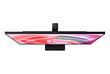 Монітор Samsung 27" ViewFinity S7 (LS27D700EAIXUA) IPS Black, фото 3
