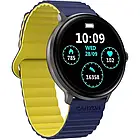 Смарт-годинник Canyon Jacky SW-69 Blue Yellow (CNS-SW69BL), фото 5