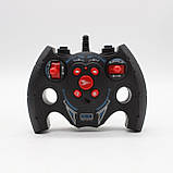 Танк на радіокеруванні, що стріляє орбізами / Танк на пульті управління / Танк іграшка, фото 7