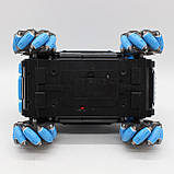 Танк на радіокеруванні, що стріляє орбізами / Танк на пульті управління / Танк іграшка, фото 9