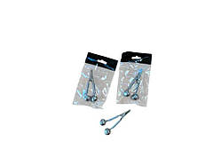 Сигналізатор звуковий метал 16мм ТМ КИТАЙ