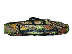 Чехол для вудилищ 100*24*21см на 3 відділення ТМ КИТАЙ