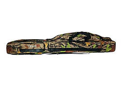 Чехол для вудилищ 130*24*21см на 3 відділення ТМ КИТАЙ