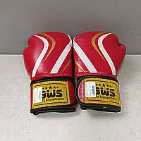 Рукавички для боксу та єдиноборств Б/У Club BWS 8oz