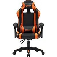 Ігрове крісло Canyon Core SGCH2 Black Orange (CNE-SGCH2)