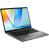 Ноутбук ASUS Vivobook S 14 M3407HA-LY017 (90NB16E1-M000N0), фото 2
