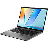 Ноутбук ASUS Vivobook S 14 M3407HA-LY017 (90NB16E1-M000N0), фото 3