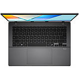 Ноутбук ASUS Vivobook S 14 M3407HA-LY017 (90NB16E1-M000N0), фото 4