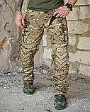 Штурмові тактичні штани Oblivion GENESIS – брюки мультикам з наколінниками та вентиляцією ДЛ6298 ТМ, фото 3