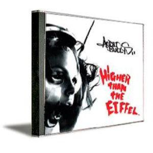 Audio Bullys – Higher Than The Eiffel (CD Audio)