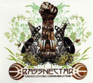 BASSNECTAR – UNDERGROUND COMMUNICATION (CD Audio)