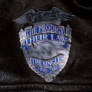 The Prodigy – Their Law: The Singles 1990-2005 (CD Audio)