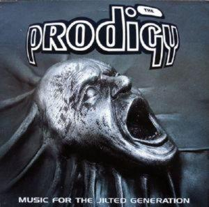 The Prodigy – Music For The Jilted Generation (2004) (CD Audio)
