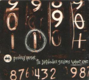 The Prodigy – Prodigy Present The Dirtchamber Session Volume 1 (CD Audio)