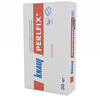 Клей для гіпсокартону Knauf PERLFIX (гіпсовий монтажний) 25 кг