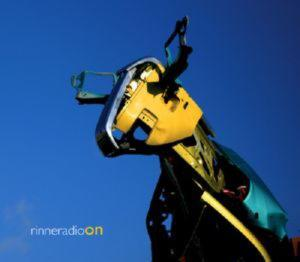 Rinneradio – On (CD Audio)