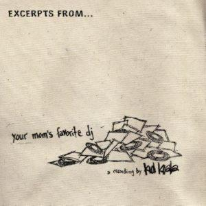 KID KOALA – YOUR MOMS FAVORITE DJ (CD Audio)
