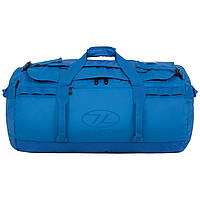 Сумка дорожня водозахисна Highlander Storm Kitbag 90L Blue (DB124-BL)