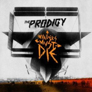 The Prodigy – Invaders Must Die (2009) (CD Audio)