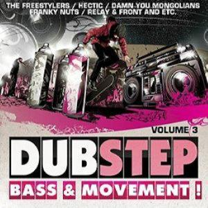 Dubstep Bass & Movement vol.3 (2013) (CD Audio)
