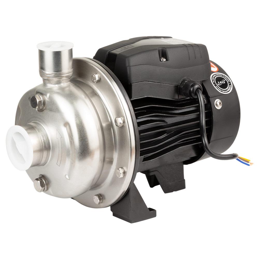Насос відцентровий 0.37кВт Hmax 11м Qmax 167 л/хв неірж LEO 3.0 ABK50D (775531), фото 1