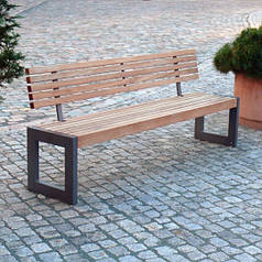 Паркова лавка Trend Decor LP002