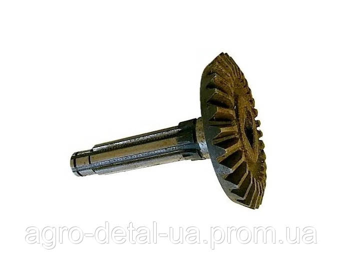 Валик шестерня 25.37.213 коробки зміни передач КПП трактора Т-25,Т-25А,ВТЗ-2032, фото 1