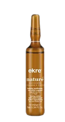 Ампула для волосся з екстрактом кокосу Ekre Nature 10 мл