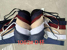 Бюстгальтери На паралоні Чашка Д "Чашка Гіпюр" (0918)