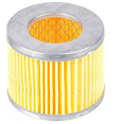 Картридж повітряного фільтра поршневого компресора 42*66*54 мм, фото 1