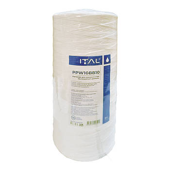 Картридж нитка 4,5 "х10" ITAL 20 мкм (PPW20BB10IT)