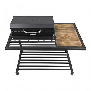 BBQ Desk Daddy Smoke на 12 шампуров, фото 2