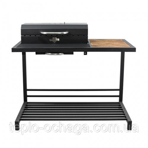 BBQ Desk Daddy Smoke на 12 шампуров