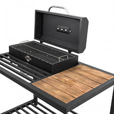 BBQ Desk Daddy Smoke на 12 шампуров, фото 3