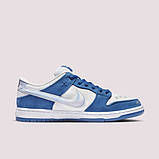 Чоловічі кросівки Nike SB Dunk The Born X Raised, фото 9