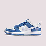 Чоловічі кросівки Nike SB Dunk The Born X Raised, фото 3