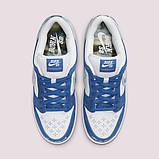 Чоловічі кросівки Nike SB Dunk The Born X Raised, фото 10
