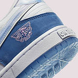 Чоловічі кросівки Nike SB Dunk The Born X Raised, фото 6