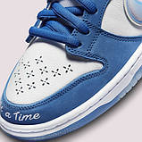 Чоловічі кросівки Nike SB Dunk The Born X Raised, фото 8