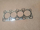Прокладка головки блока циліндрів ГБЦ (метал) Briliance BS6, Брилианс М1, Бріліанс М1, фото 5