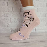 Шкарпетки жіночі Premio різнокольорові з малюнком Сакура 37-40р | 12 пар, фото 2