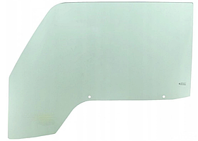 Скло дверей передніх лівих MITSUBISHI TRUCK Canter 85-93 Xinyi кріп.; 2 отв.; 980*723