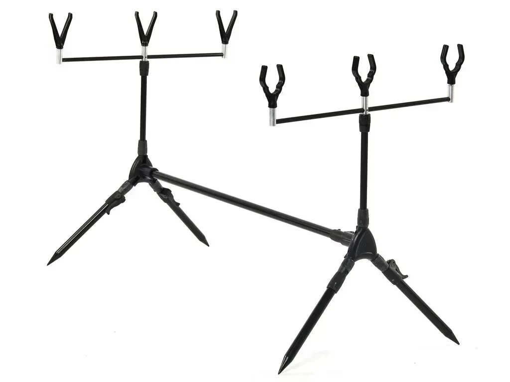 Рід під на 3-й вудилища (підставка для вудилищ)